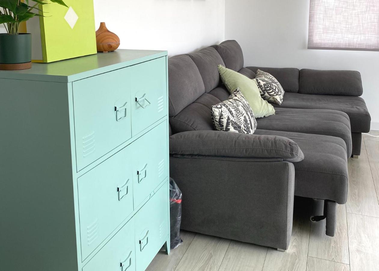 Cozy Apartment Benidorm Poniente 5 Min From The Beach מראה חיצוני תמונה