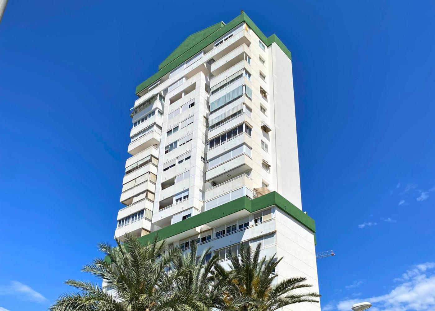 Cozy Apartment Benidorm Poniente 5 Min From The Beach מראה חיצוני תמונה