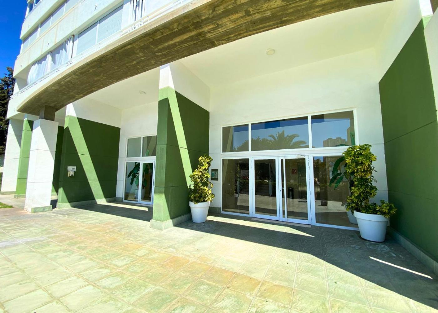 Cozy Apartment Benidorm Poniente 5 Min From The Beach מראה חיצוני תמונה