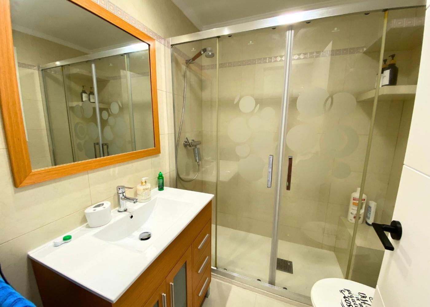 Cozy Apartment Benidorm Poniente 5 Min From The Beach מראה חיצוני תמונה