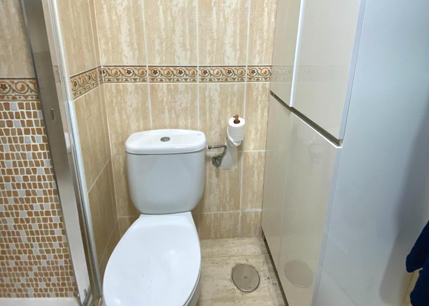 Cozy Apartment Benidorm Poniente 5 Min From The Beach מראה חיצוני תמונה